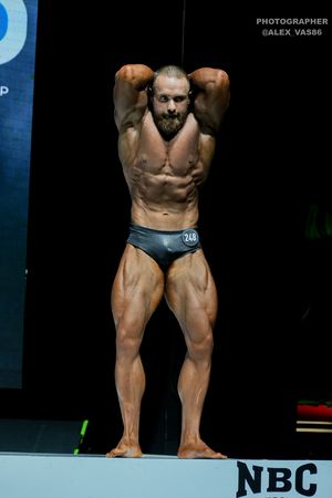 CLASSIC PHYSIQUE 173